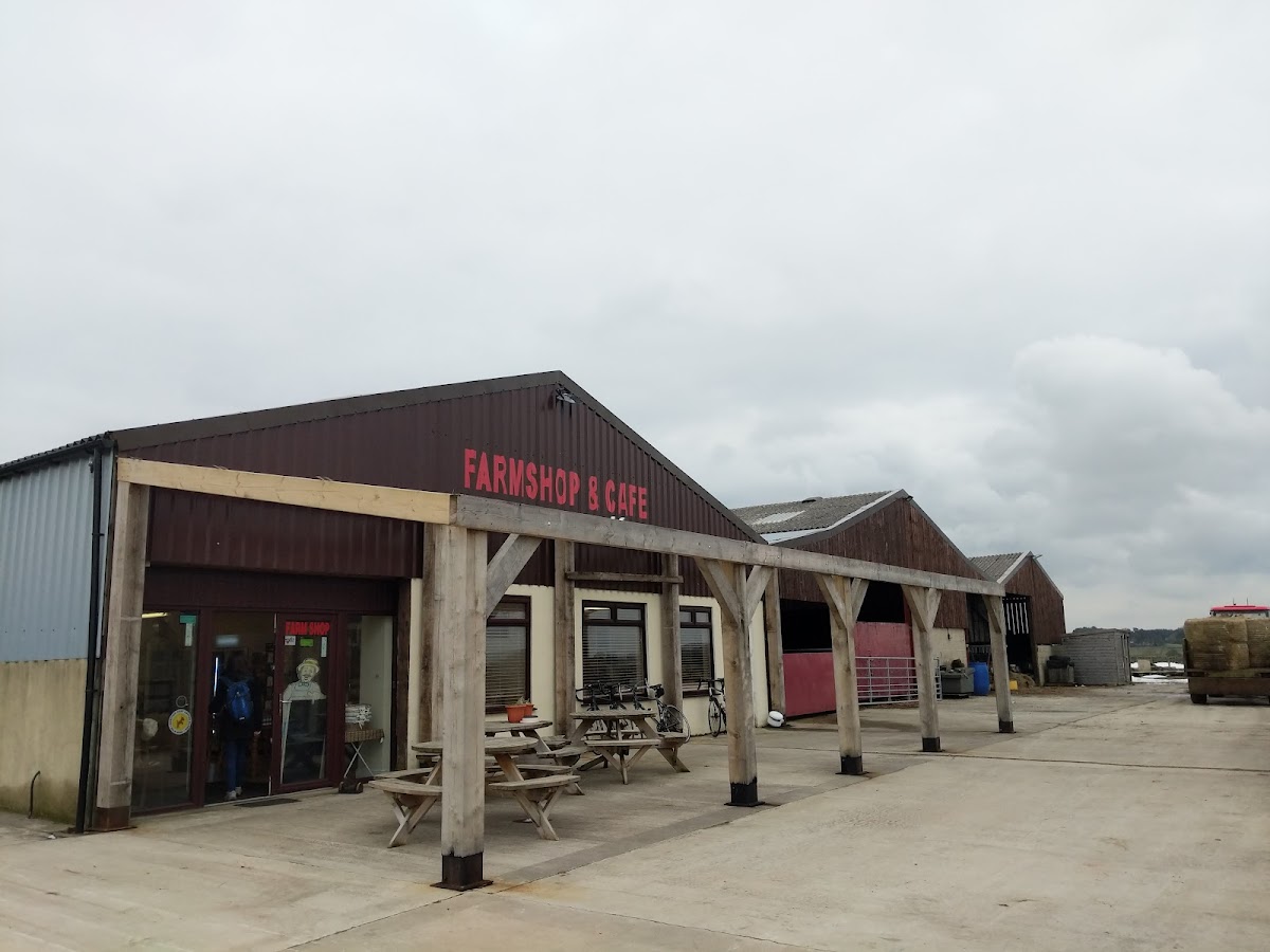 Fewston Farm Shop And Cafe