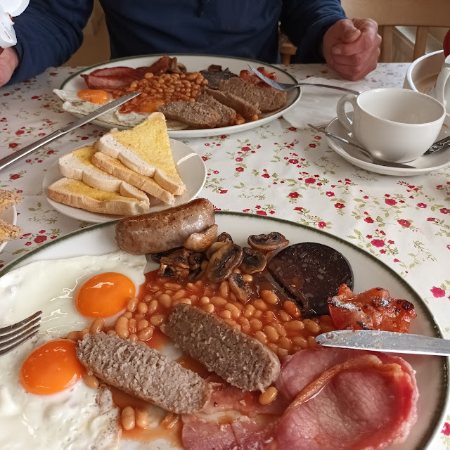 Quality English Breakfast