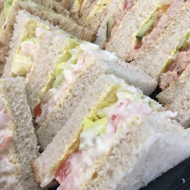 Sandwich Platters
