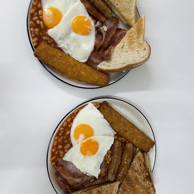 English Breakfast