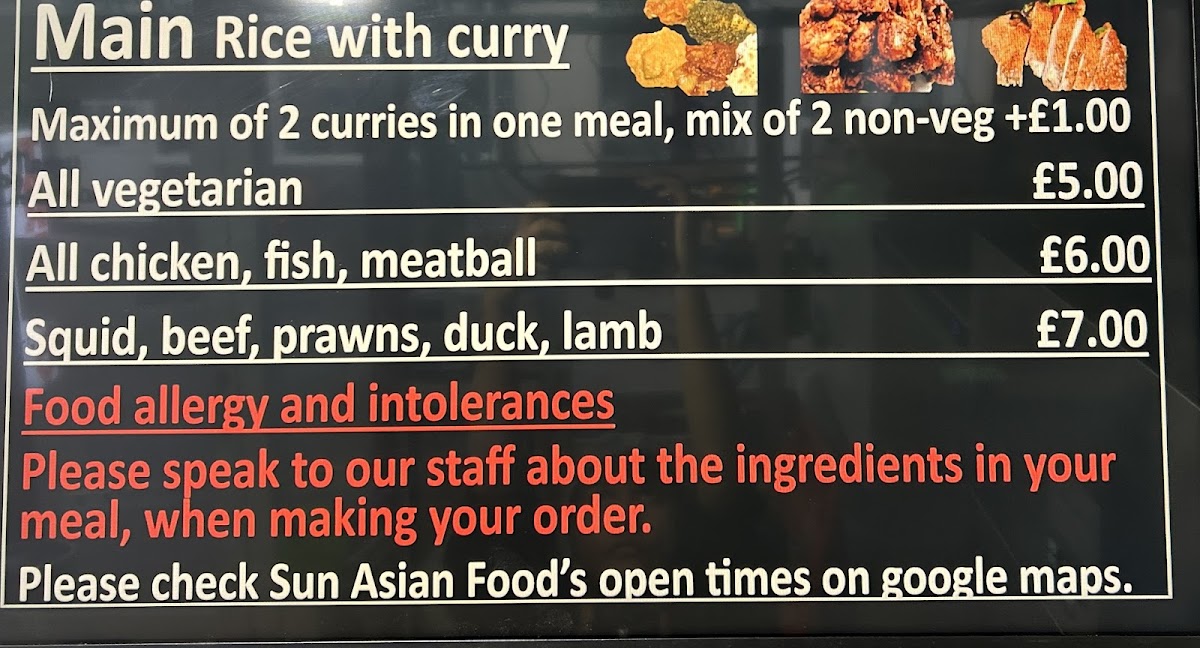 Sun Asian Food - Photo 3