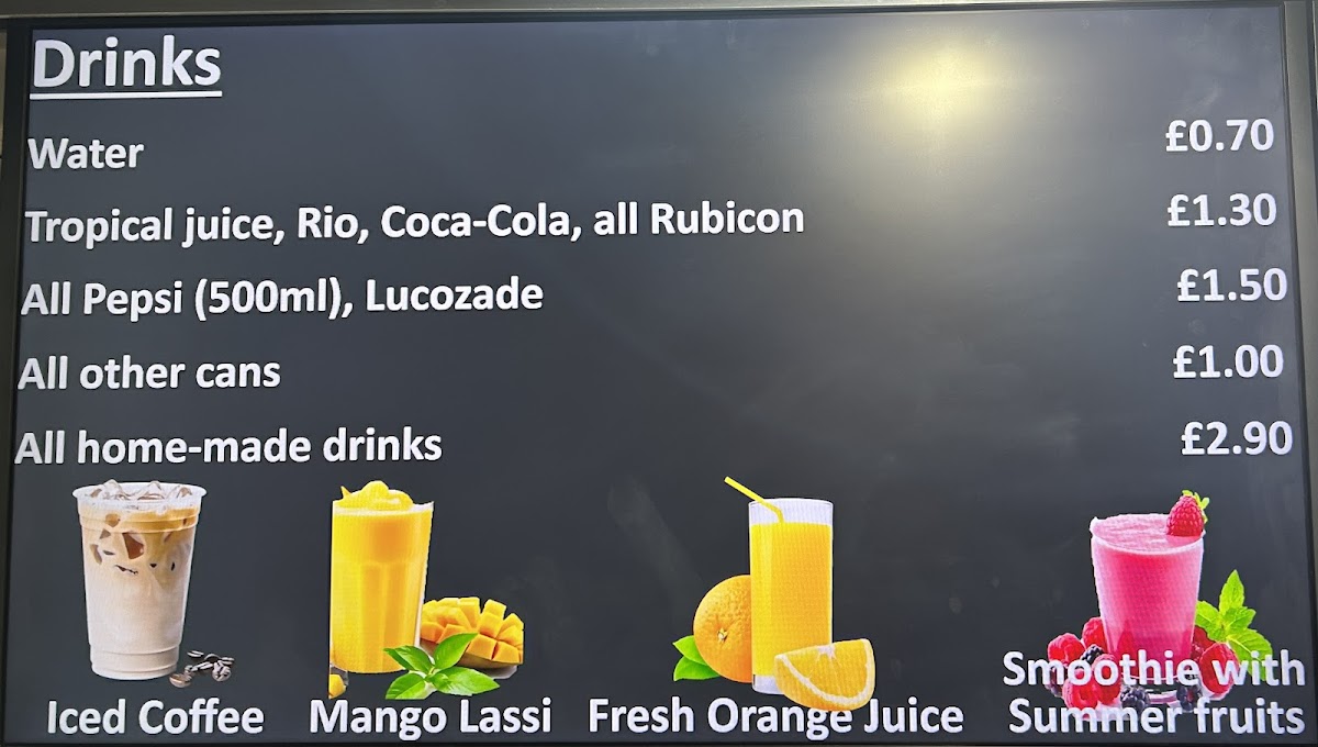 Menu Photo 2