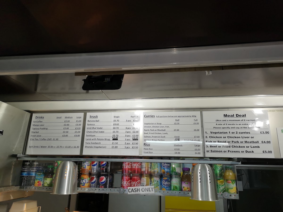 Menu Photo 3
