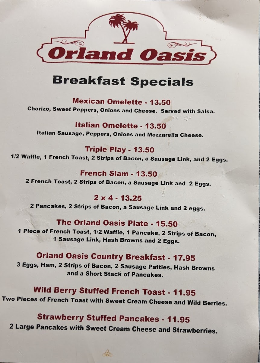 Menu Photo 3