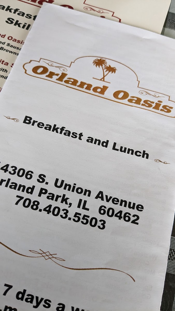 Menu Photo 5
