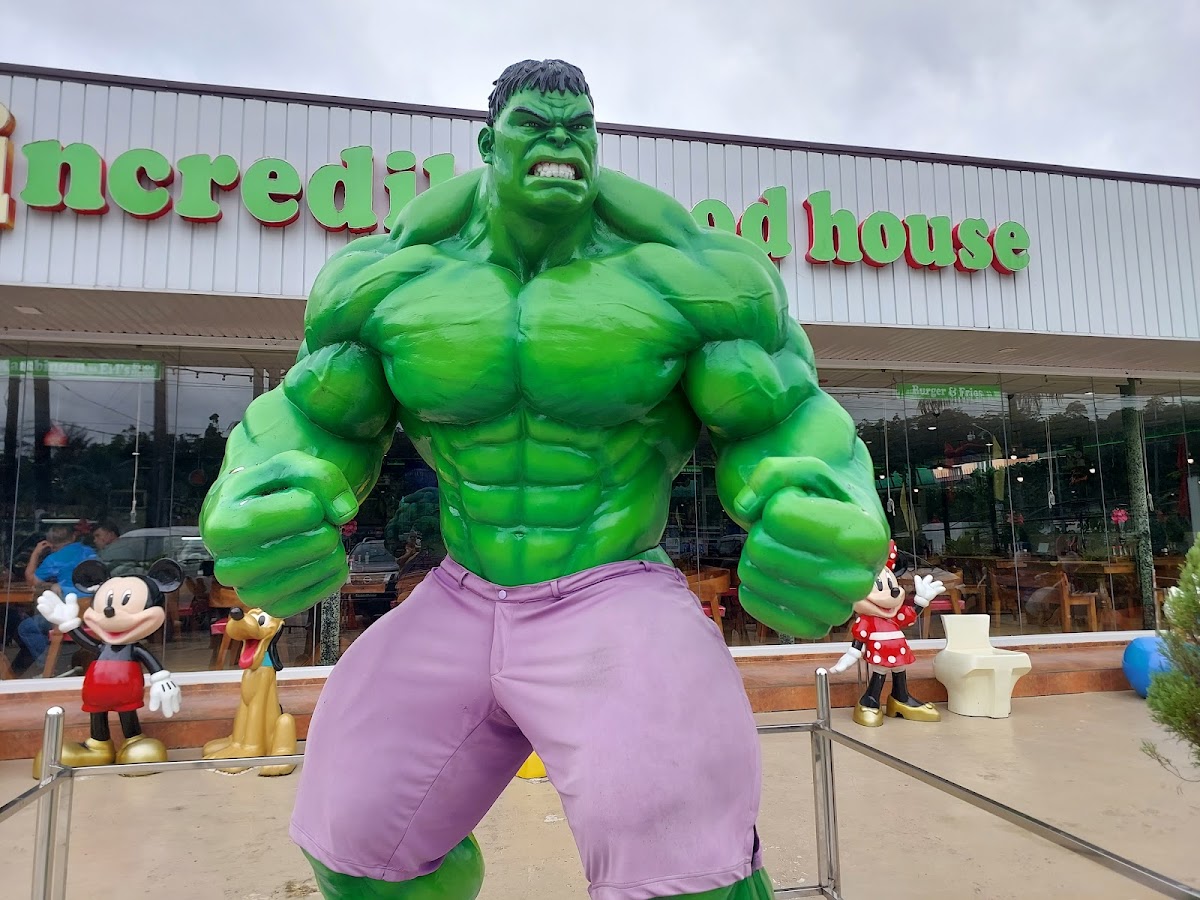 Incredible Food House - Photo 2