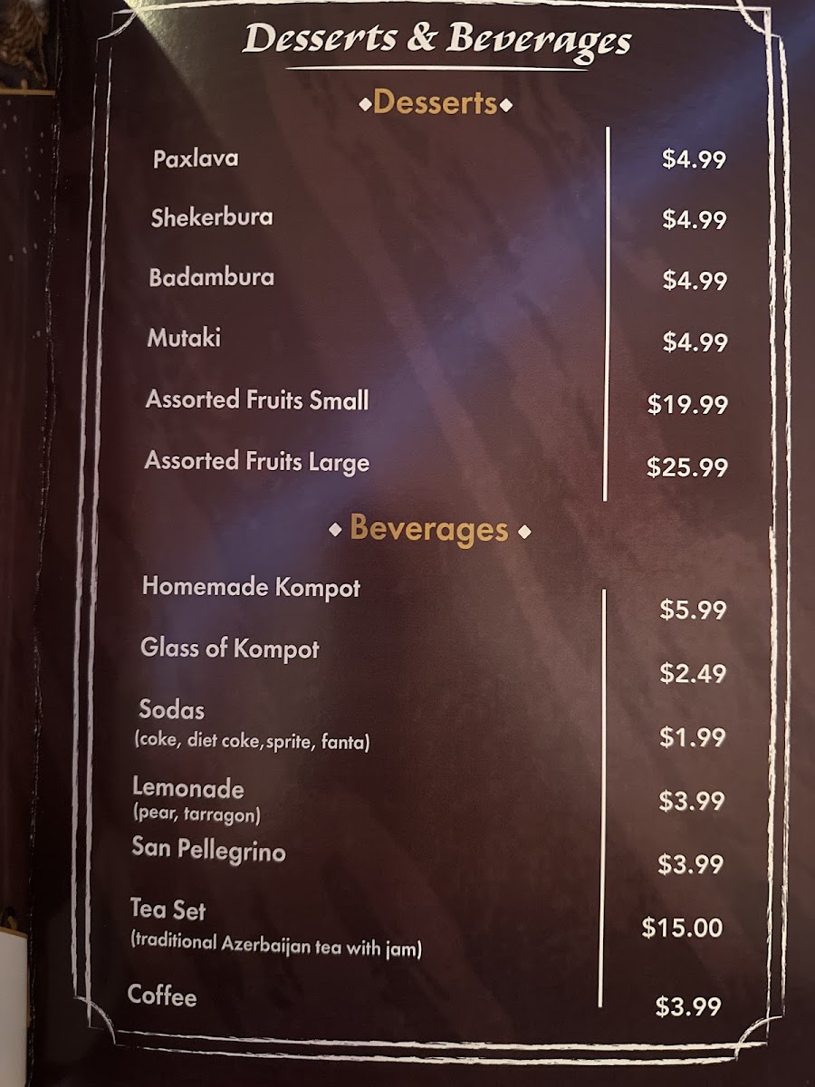 Menu Photo 3
