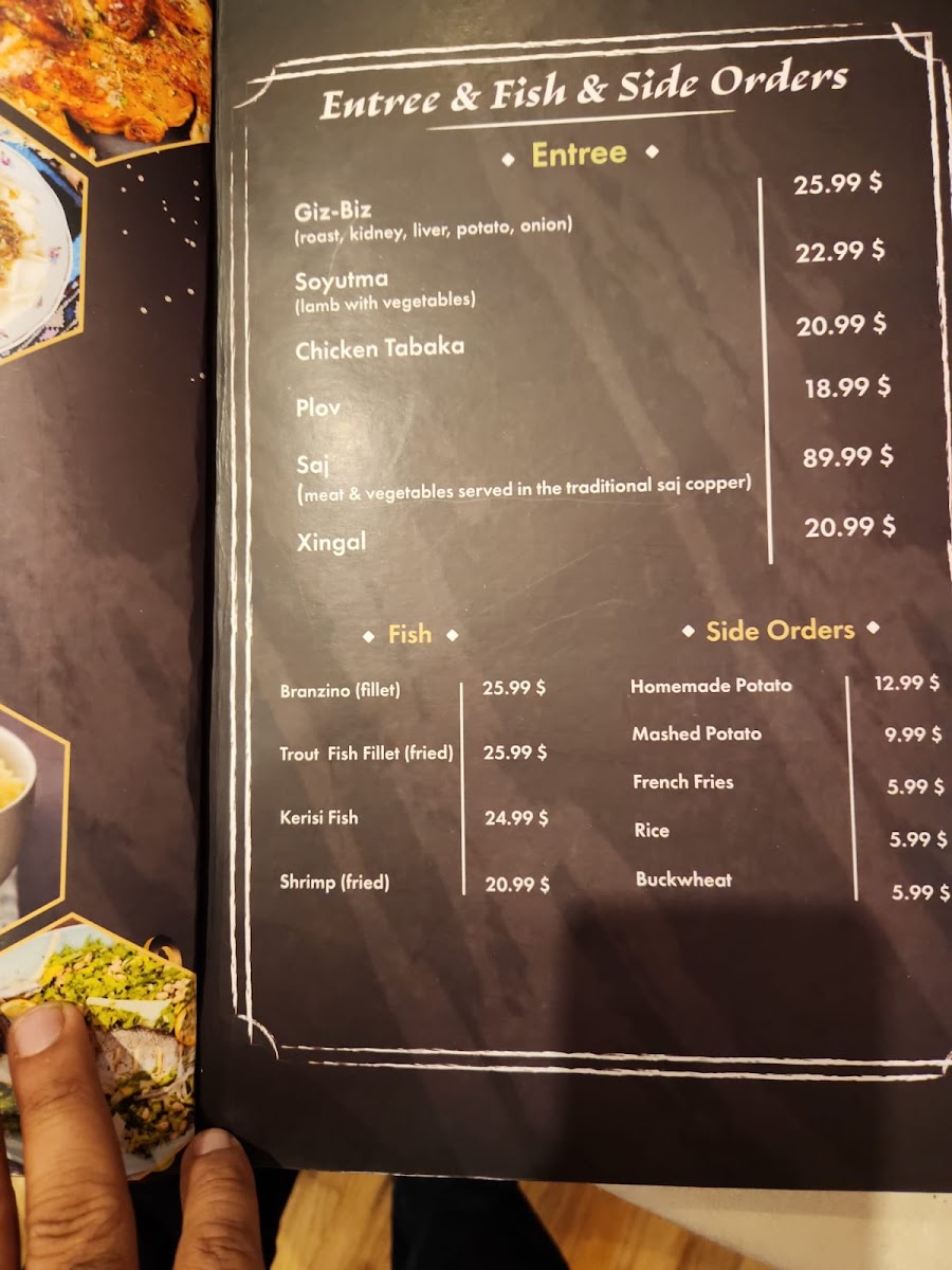 Menu Photo 5