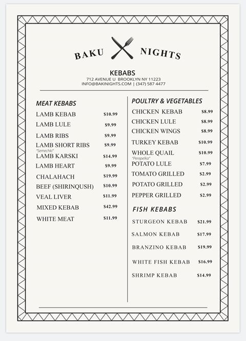 Menu Photo 8