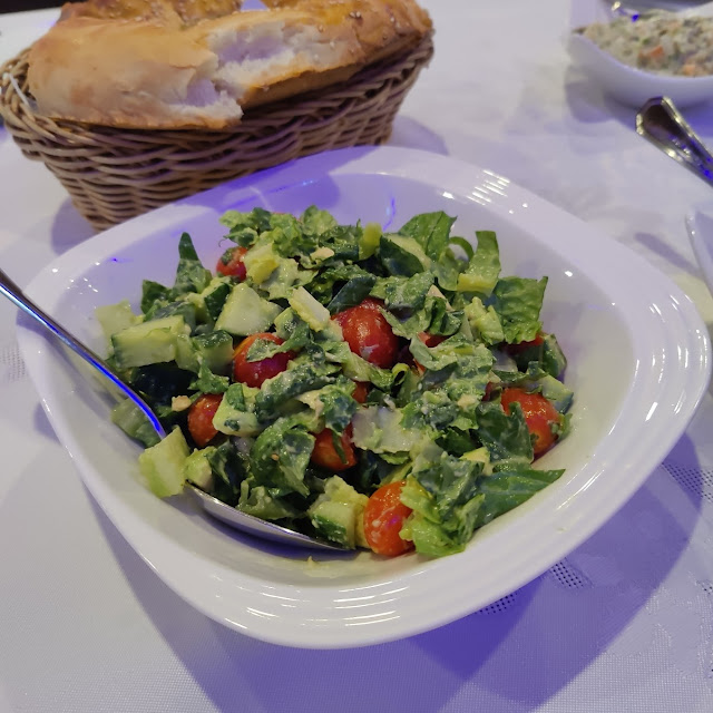 Avocado Salad