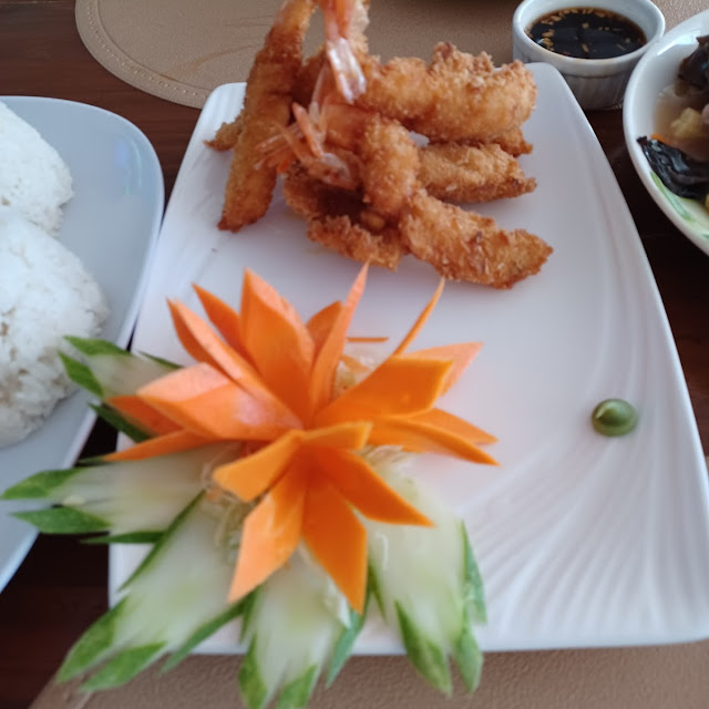 Shrimp Tempura