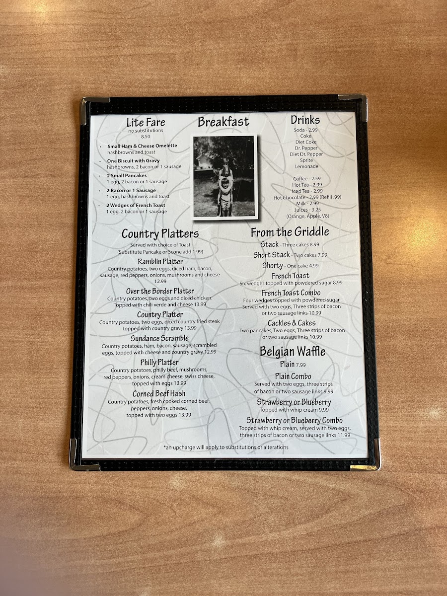 Menu Photo 2