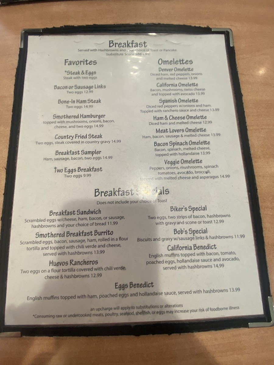Menu Photo 4
