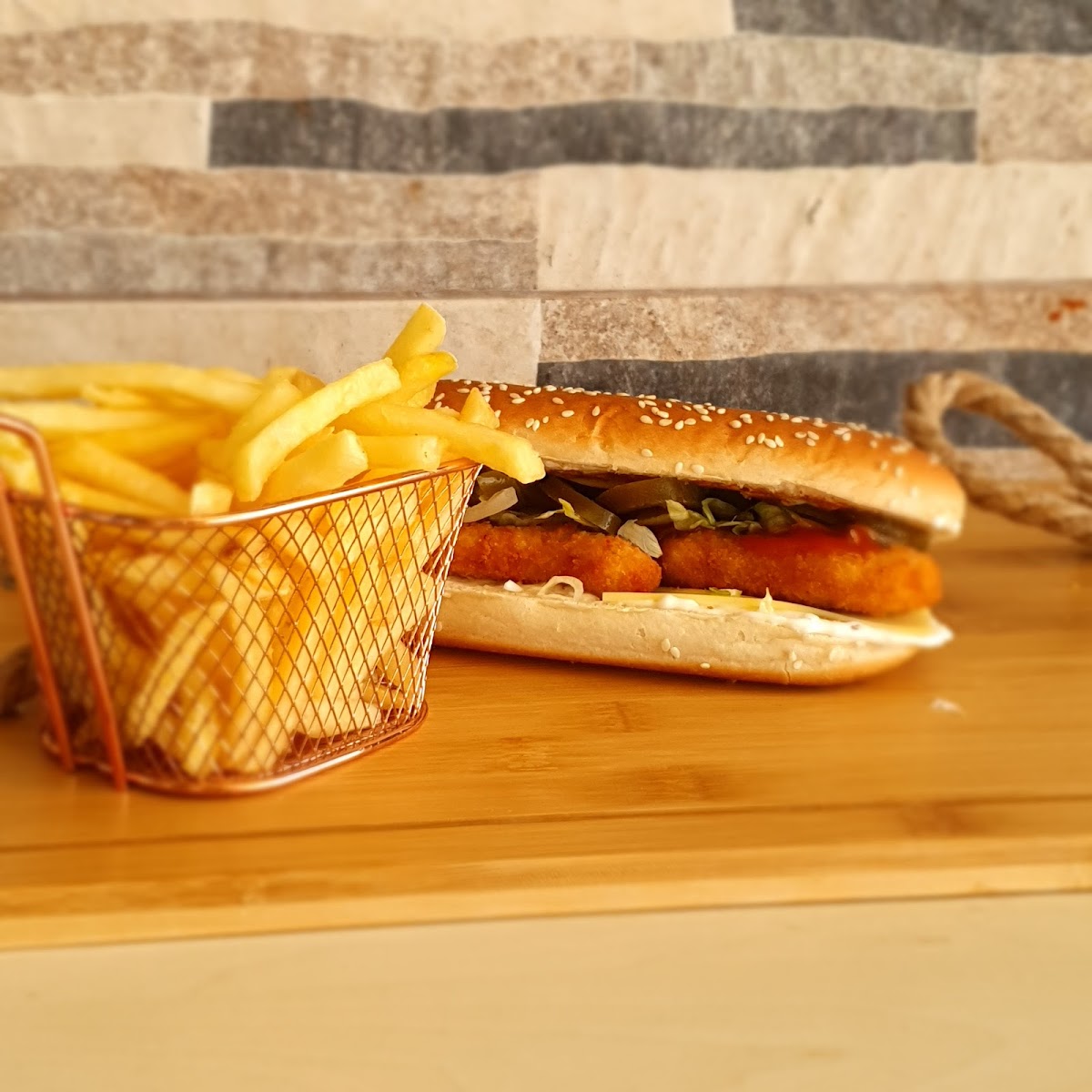 Al Ajwa Restaurant مطعم الأجواء (Al Salamat) - Photo 1