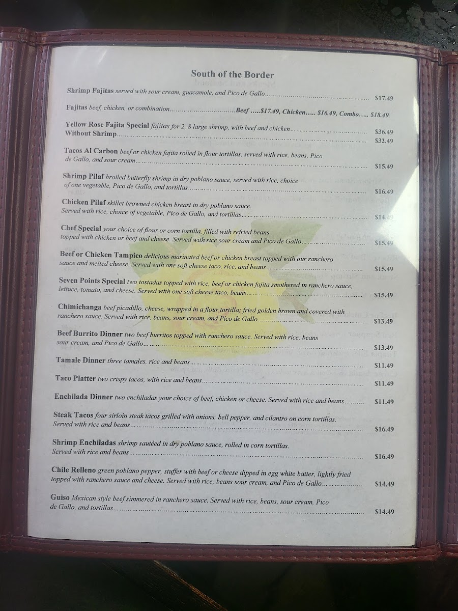 Menu Photo 4