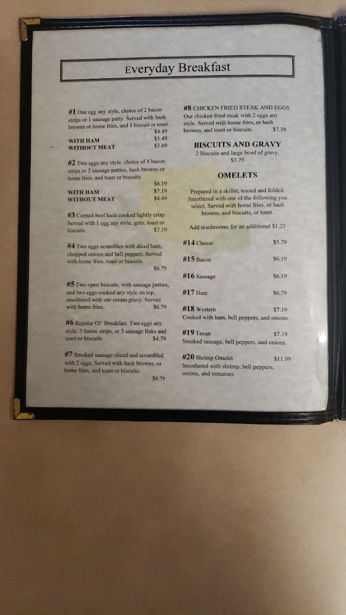 Menu Photo 5