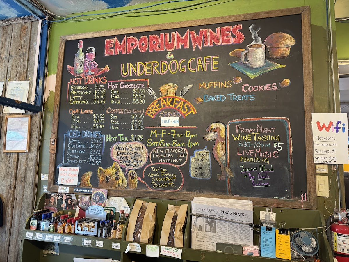 Menu Photo 0