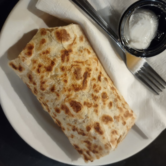 Breakfast Burrito