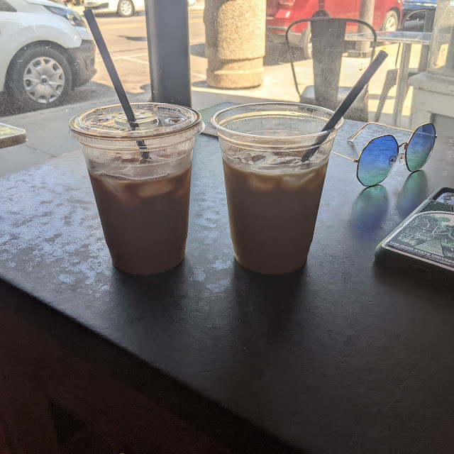 Iced Coffee