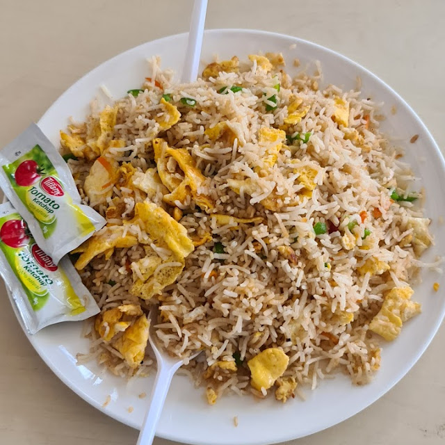 Chicken Fried Rice
