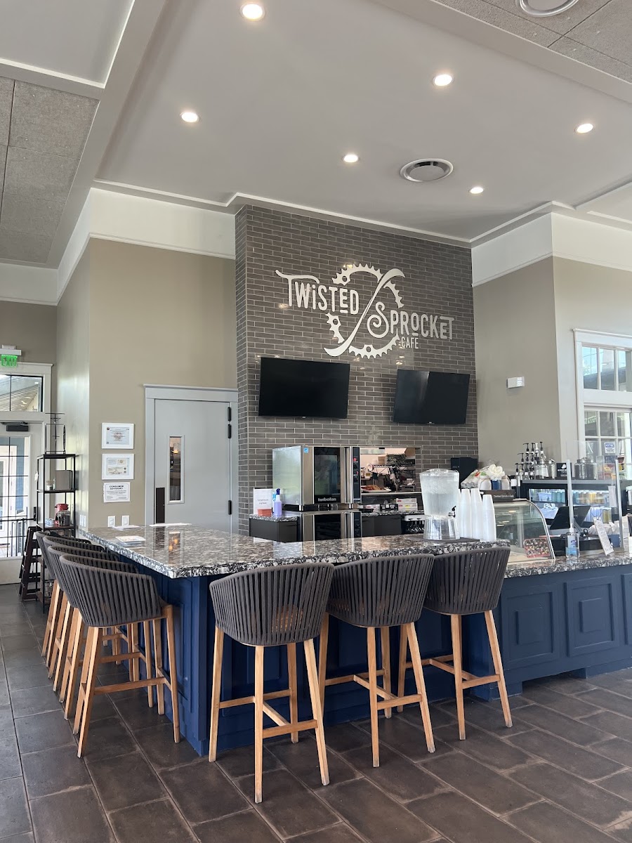 Twisted Sprocket Cafe - Photo 2