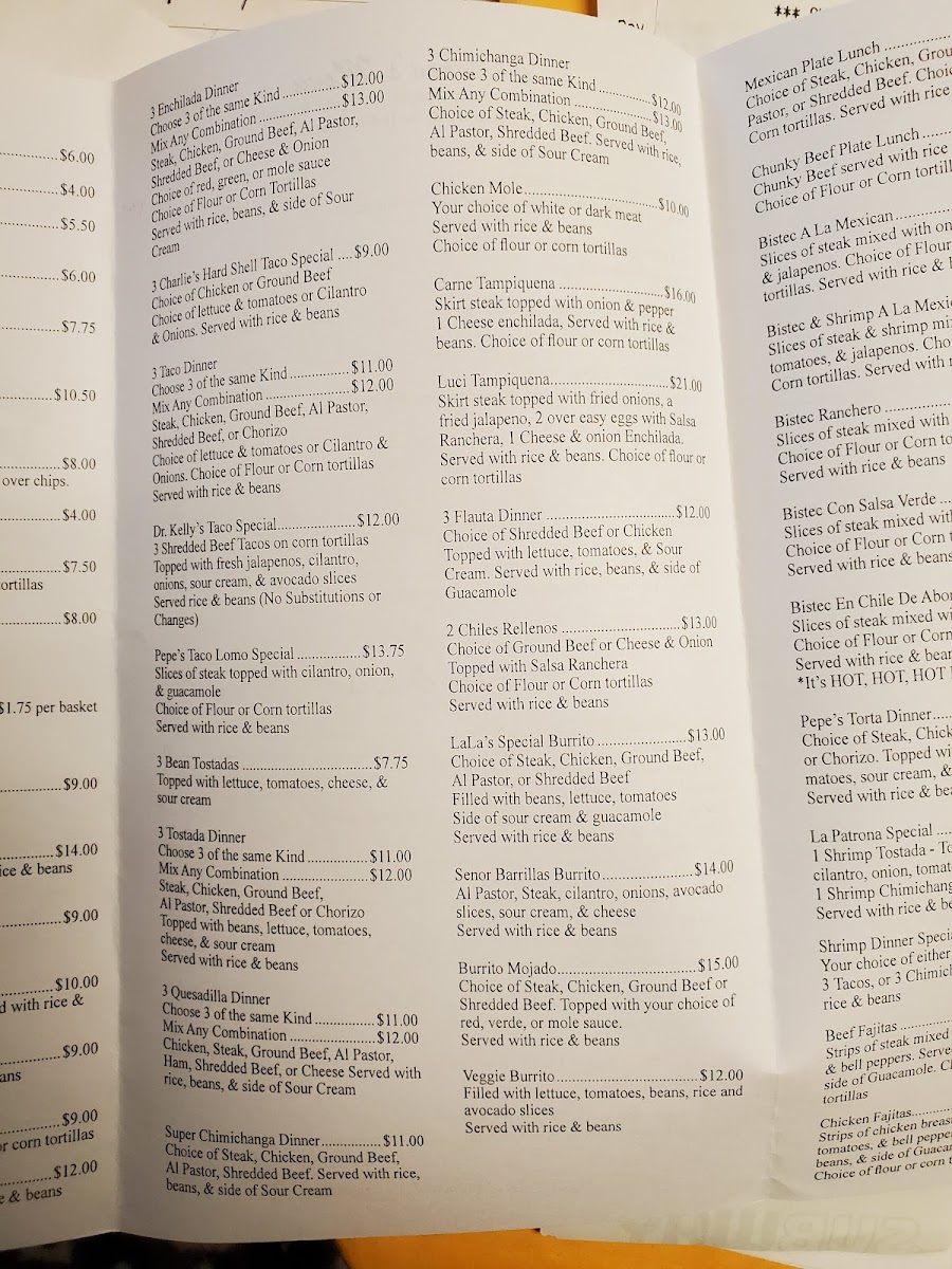 Menu Photo 0