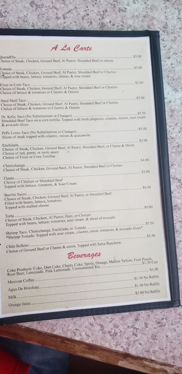 Menu Photo 9