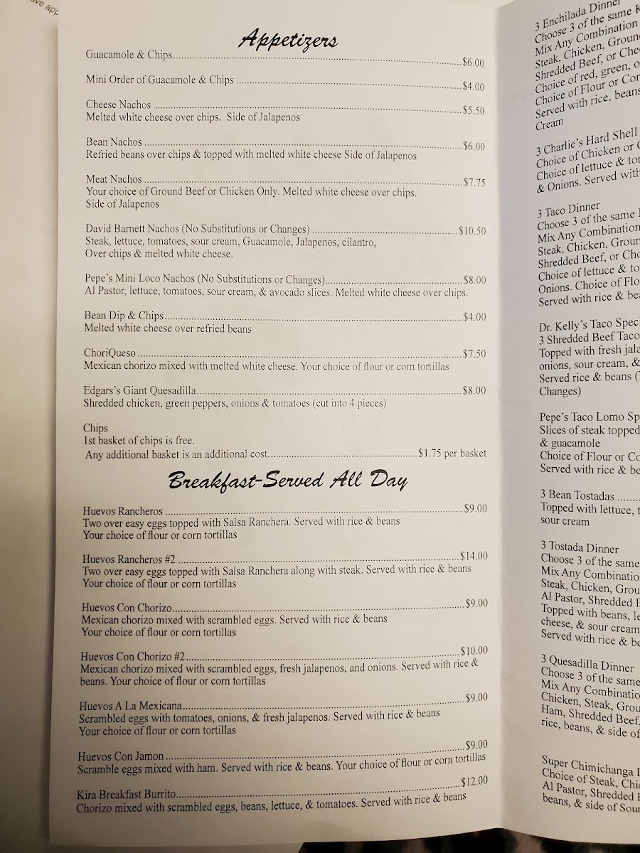 Menu Photo 2