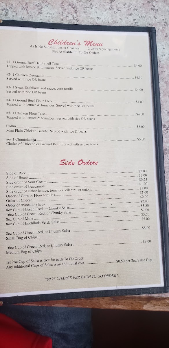 Menu Photo 3