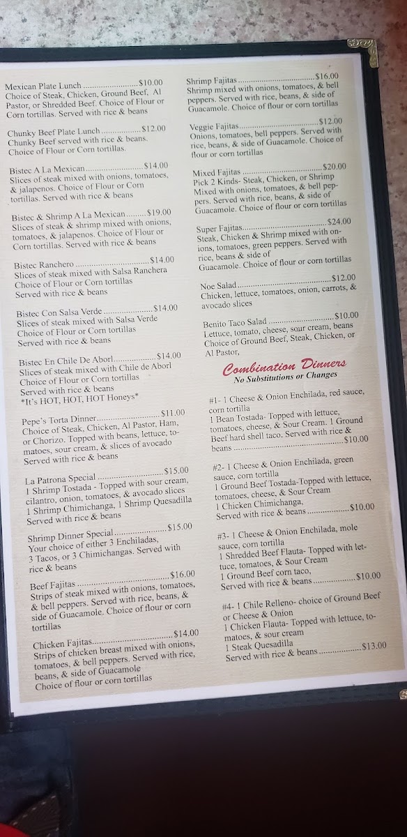 Menu Photo 6