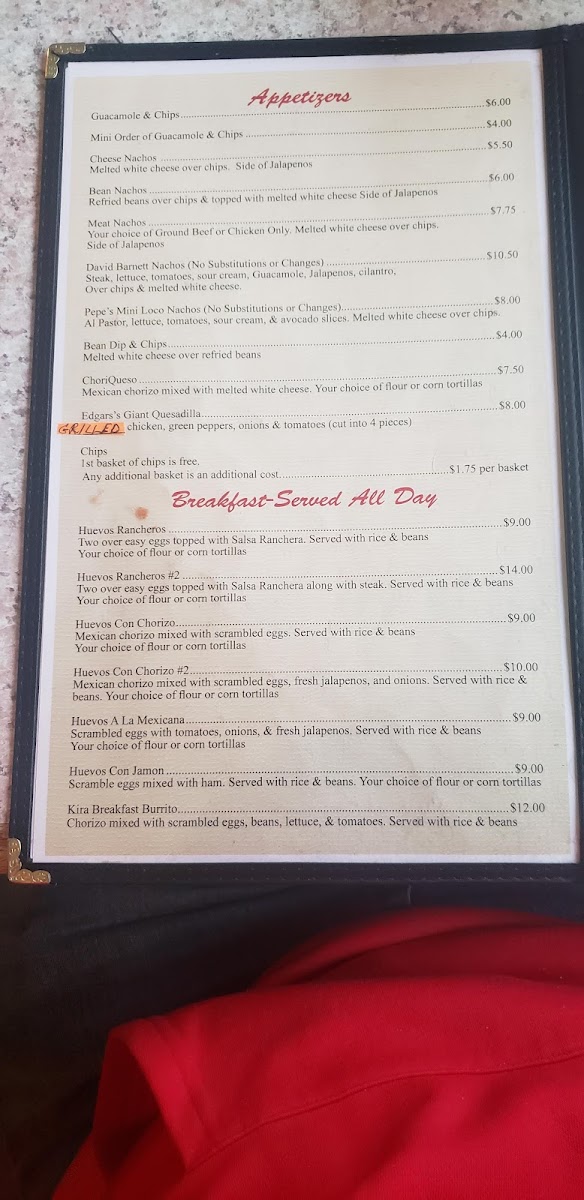 Menu Photo 7