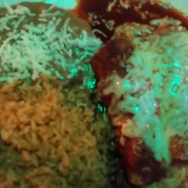 Enchiladas