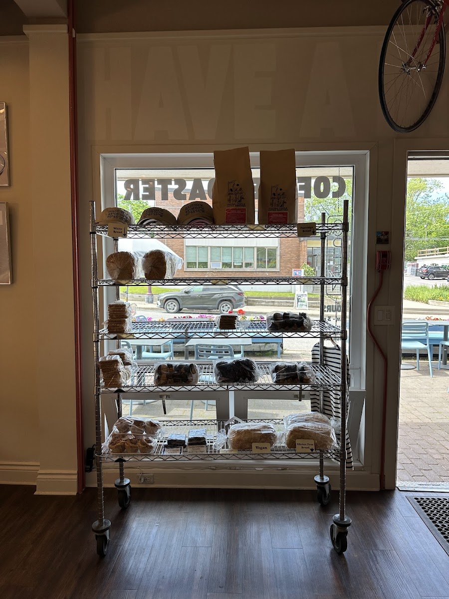 Highwheeler Cafe & Bakery - Photo 1