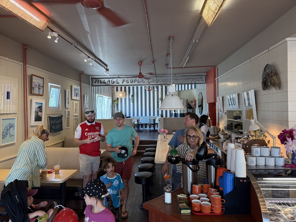 Highwheeler Cafe & Bakery - Photo 2