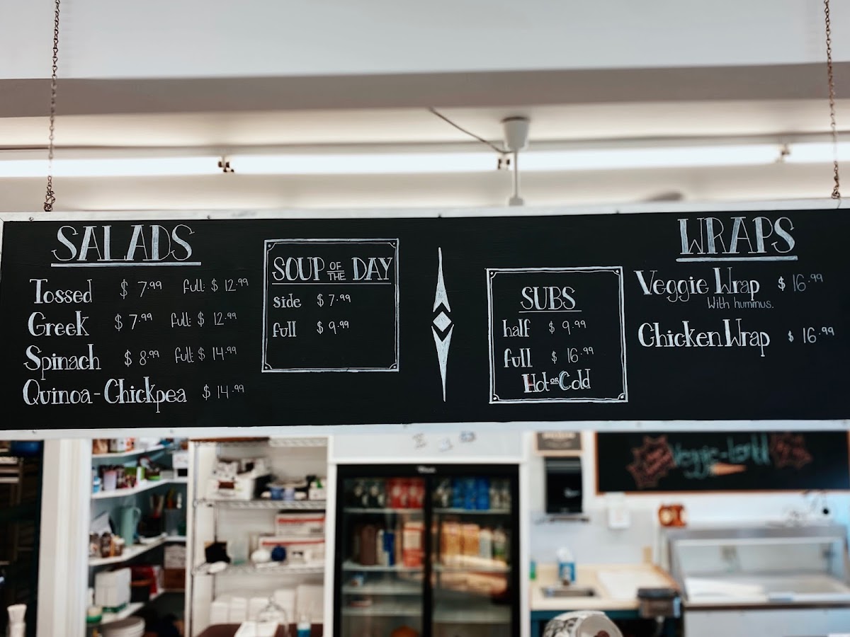 Menu Photo 3