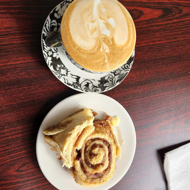Cinnamon Roll