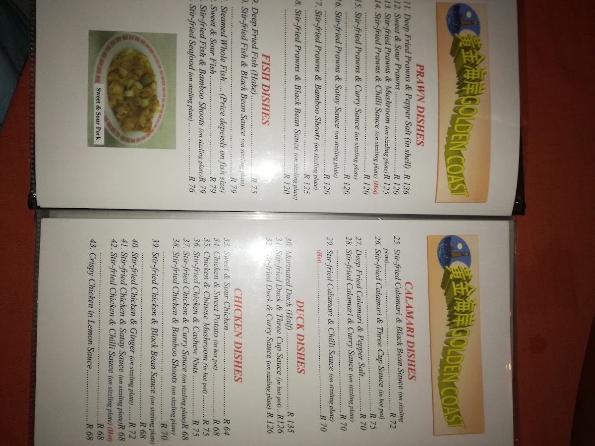 Menu Photo 9