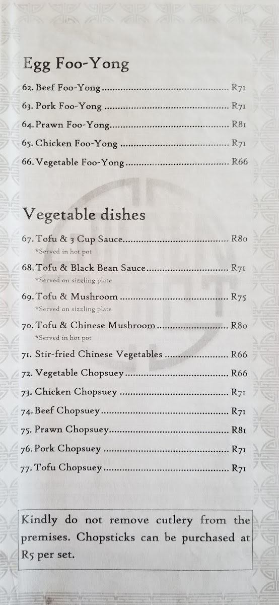 Menu Photo 4