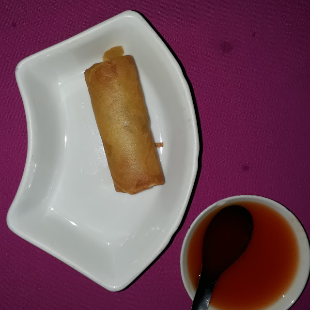 Vegetable Spring Roll