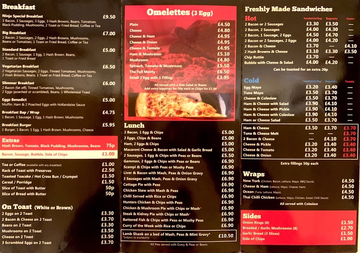 Menu Photo 0