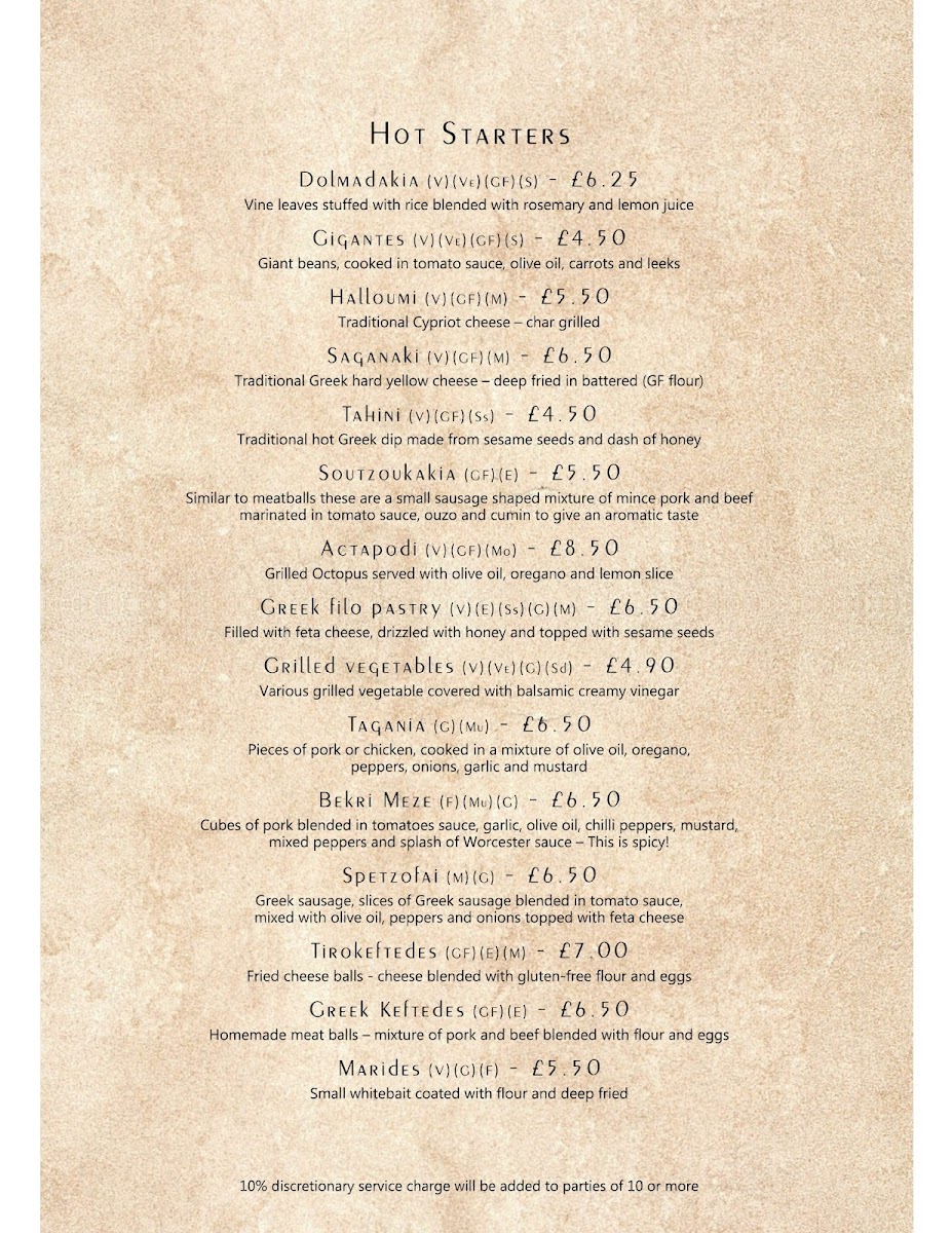 Menu Photo 2