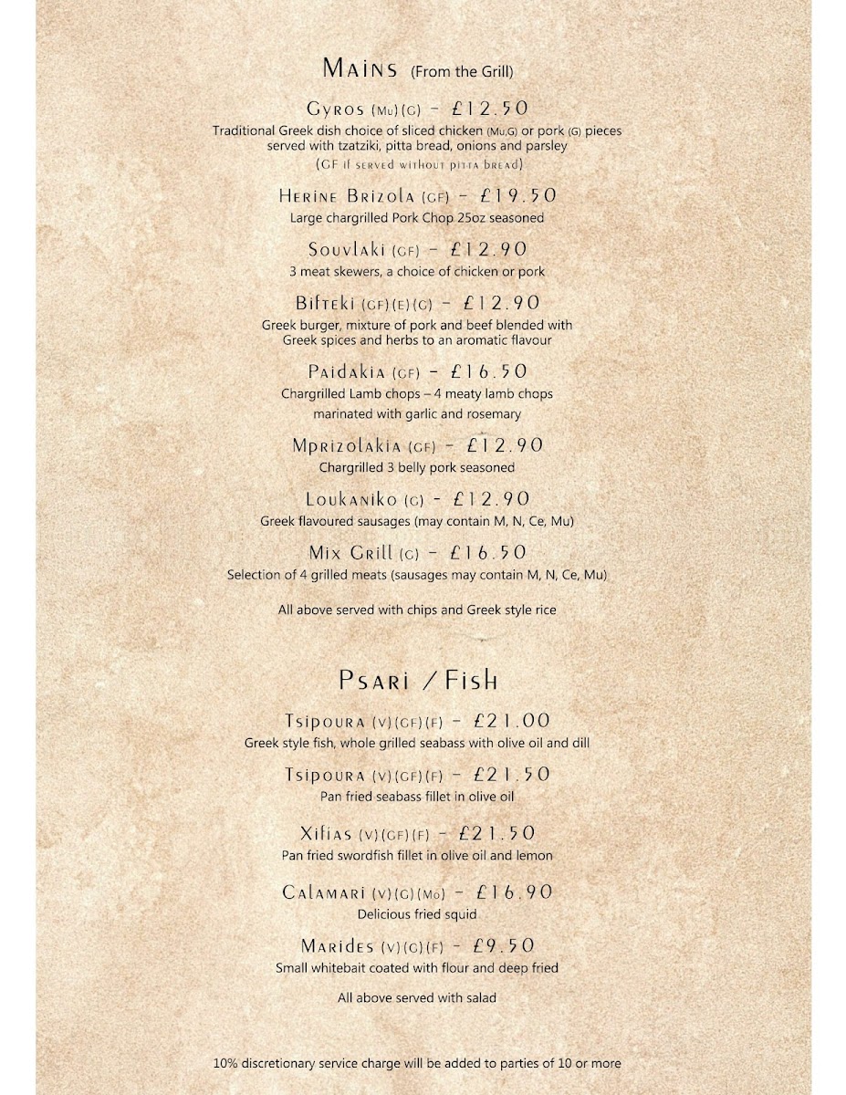 Menu Photo 4