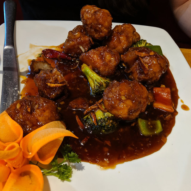 Orange Chicken