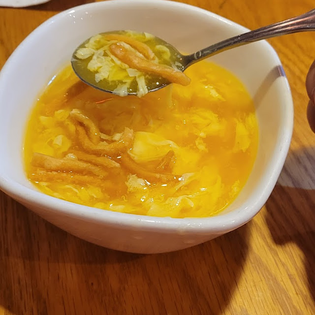 Egg Drop Soup