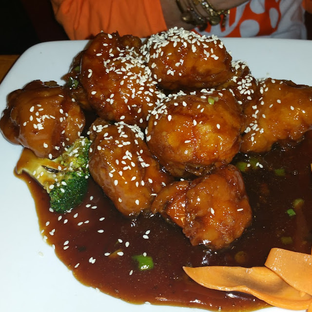 Sesame Chicken