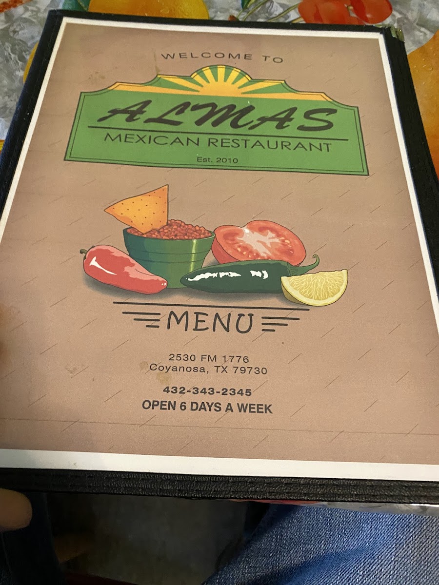 Almas Mexican Restaurant - Photo 5