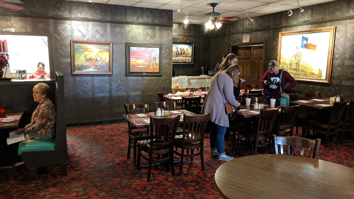 El Camino Dining Room - Photo 7