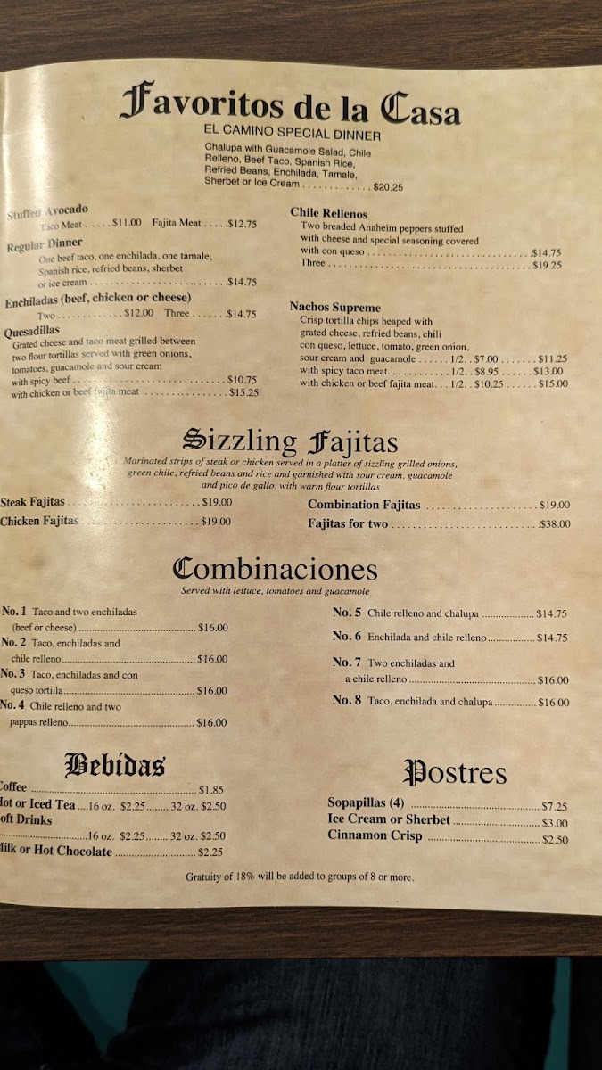 Menu Photo 2