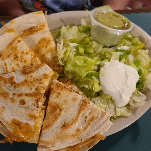 Quesadillas