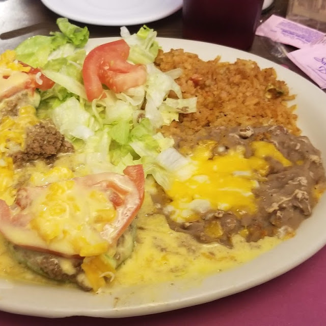 Stuffed Avocado